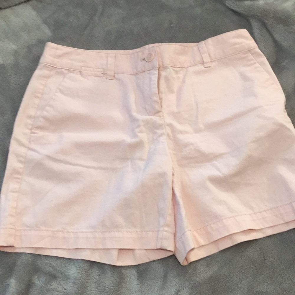ANN Taylor Loft cotton shorts